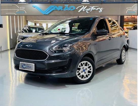 FORD KA 1.0 TI-VCT FLEX SE MANUAL